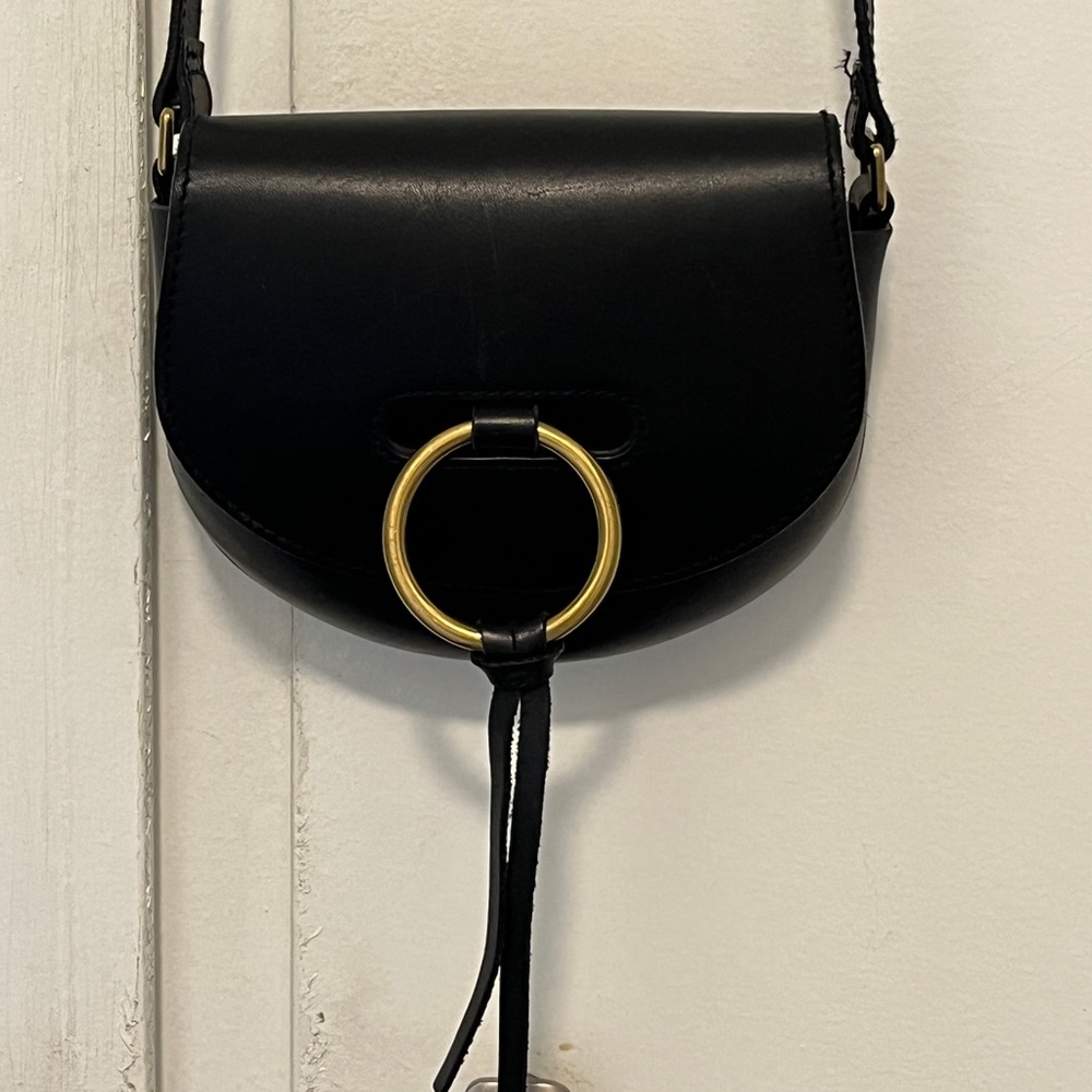 Madewell Leather Crossbody bag